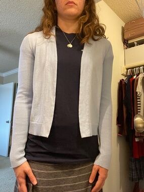 Banana Republic cardigan